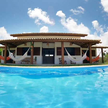 Casa Gaiuba - 2 Suites, Piscina Na Rota Ecologica Dos Milagres Pôrto de Pedras Dış mekan fotoğraf