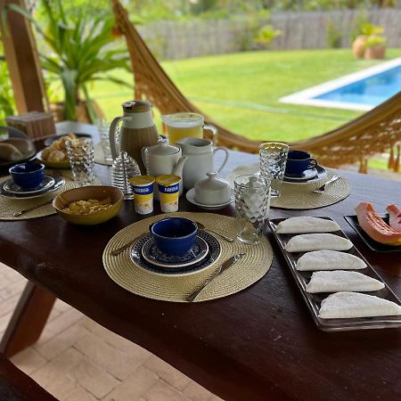 Casa Gaiuba - 2 Suites, Piscina Na Rota Ecologica Dos Milagres Pôrto de Pedras Dış mekan fotoğraf