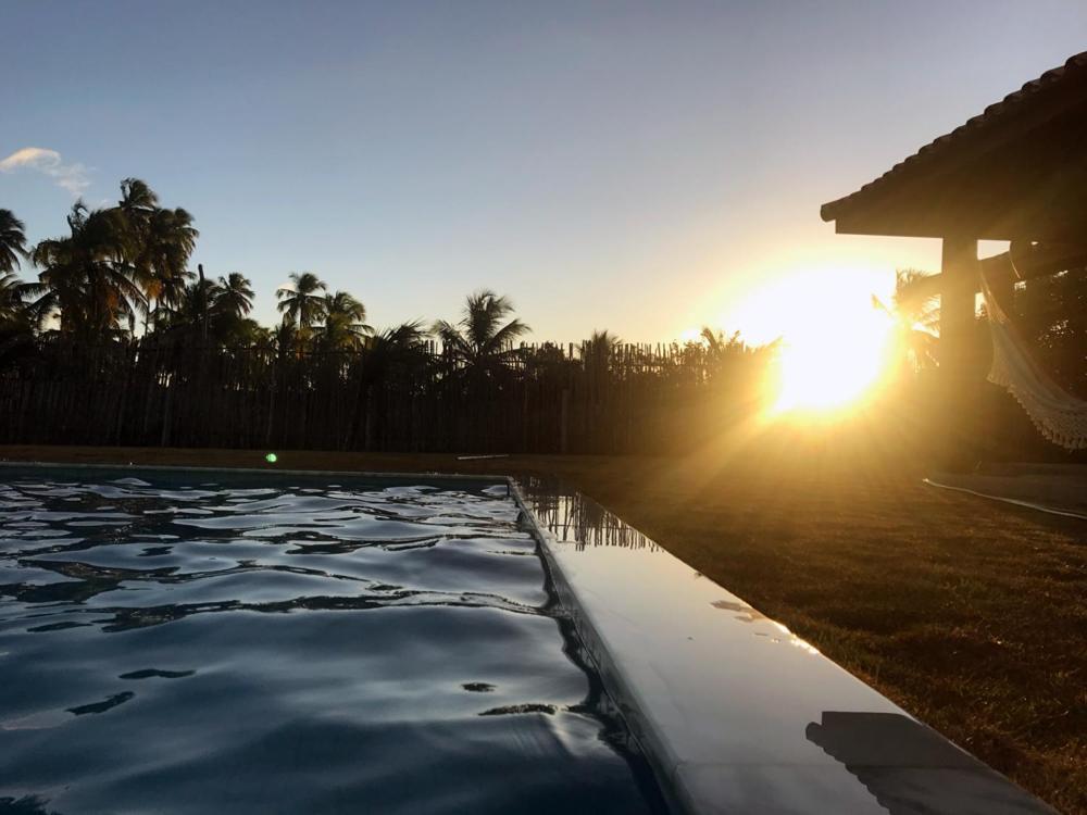 Casa Gaiuba - 2 Suites, Piscina Na Rota Ecologica Dos Milagres Pôrto de Pedras Dış mekan fotoğraf