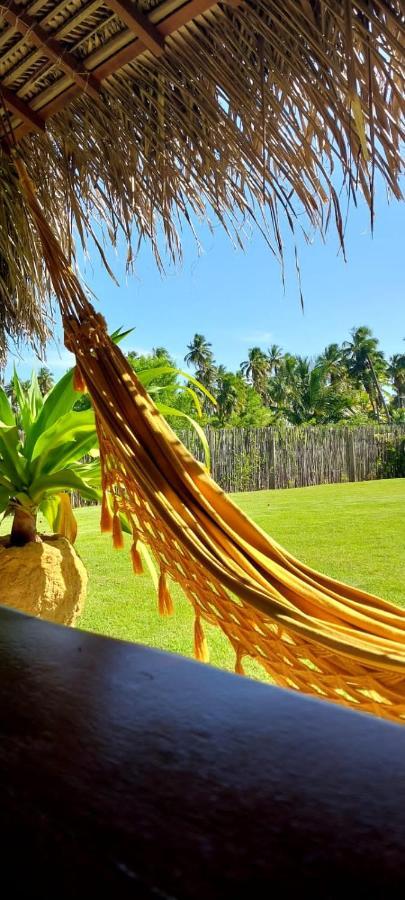 Casa Gaiuba - 2 Suites, Piscina Na Rota Ecologica Dos Milagres Pôrto de Pedras Dış mekan fotoğraf