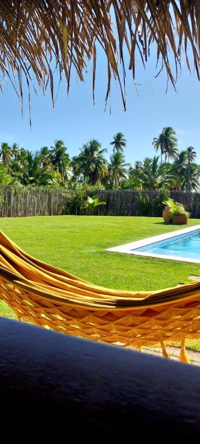 Casa Gaiuba - 2 Suites, Piscina Na Rota Ecologica Dos Milagres Pôrto de Pedras Dış mekan fotoğraf